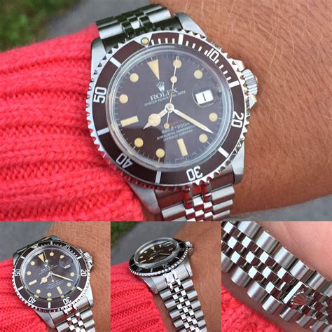 [Pompompurin's] Comparing Genuine and Replica Rolex Jubilee 